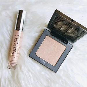 NEW Urban Decay Highlighter Bundle: Sin